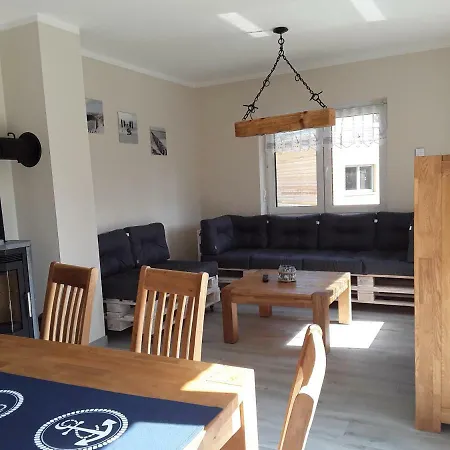 Ferienhaus Birkenhainring 34 Trassenheide