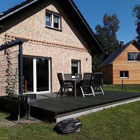 Дом отдыха Birkenhainring 34