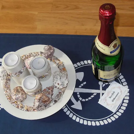 Birkenhainring 34 Prázdninový dům *